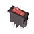 Выключатель клавишный 250В 6А (2с) ON-OFF красн. Mini (RWB-103 SC-766 MRS-101-5) 36-2051 Rexant